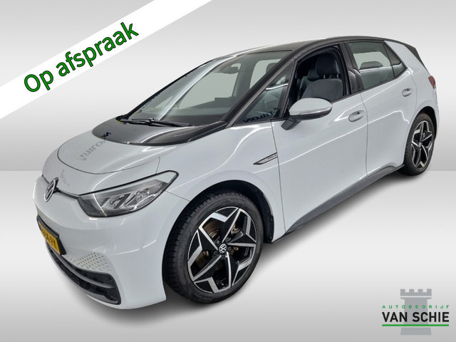 Volkswagen ID.3 2021 Elektrisch