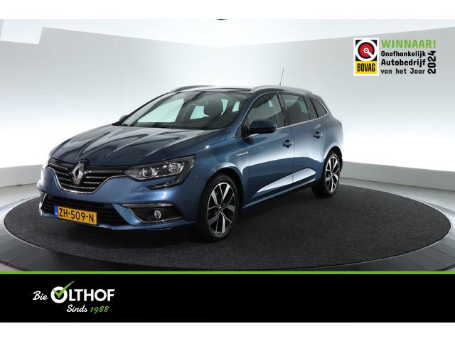 Renault Megane 2019 Benzine