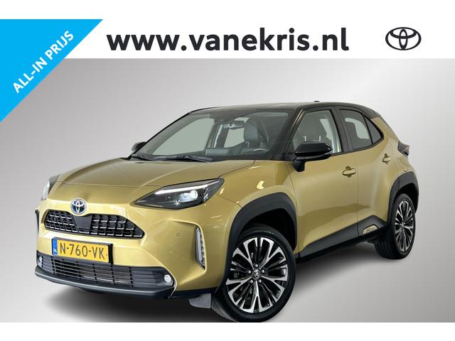 Toyota Yaris Cross 2022 Hybride