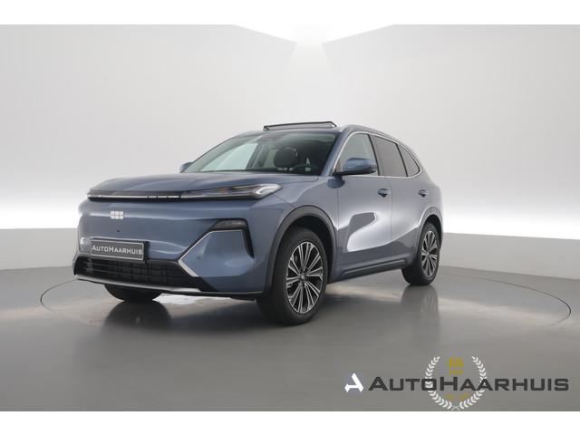 Geely Starray EM-i 2026 Hybride