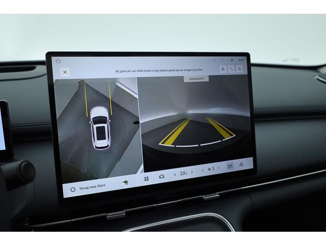 Geely Starray EM-i