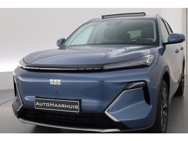 Geely Starray EM-i