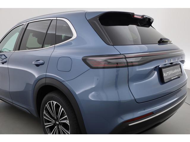 Geely Starray EM-i