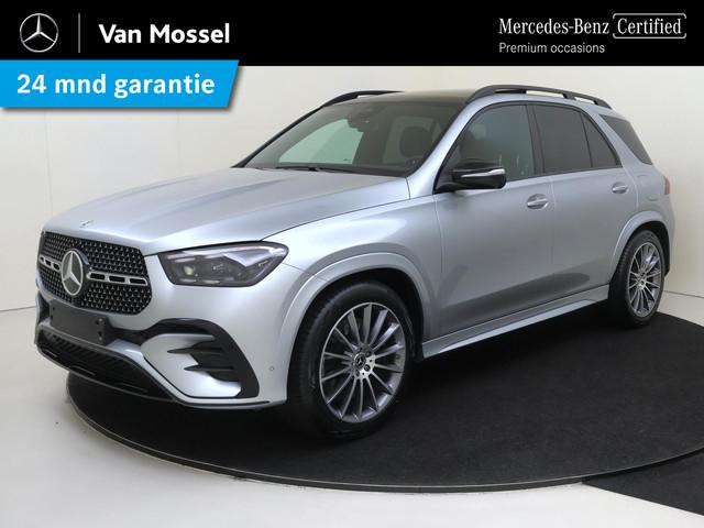 Mercedes-Benz GLE 2025 Hybride