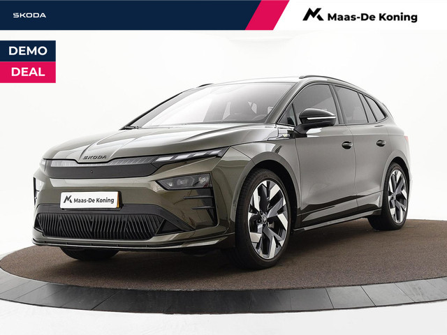 Skoda Enyaq 2025 Elektrisch