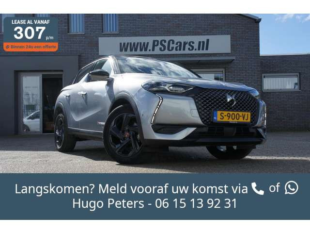 DS DS 3 2020 Elektrisch