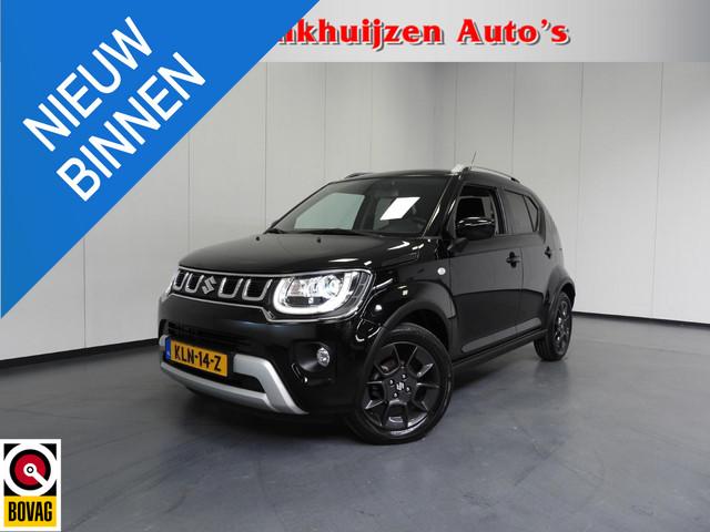 Suzuki Ignis 2025 Benzine