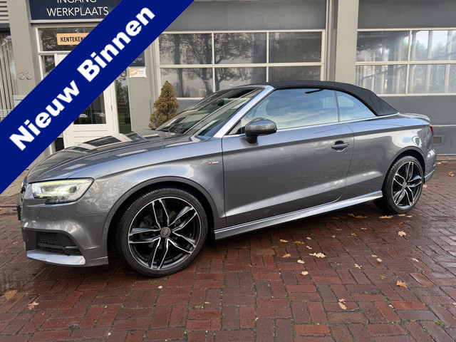 Audi A3 2018 Benzine