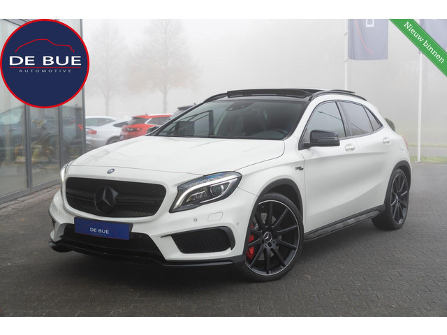 Mercedes-Benz GLA 2014 Benzine
