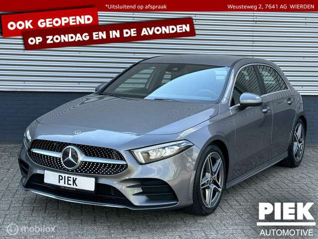 Mercedes-Benz A-Klasse 2019 Benzine