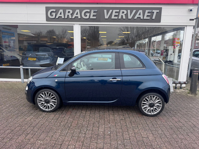 Fiat 500 2014 Benzine