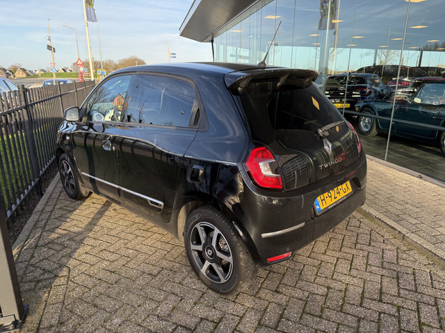 Renault Twingo 2020 Benzine
