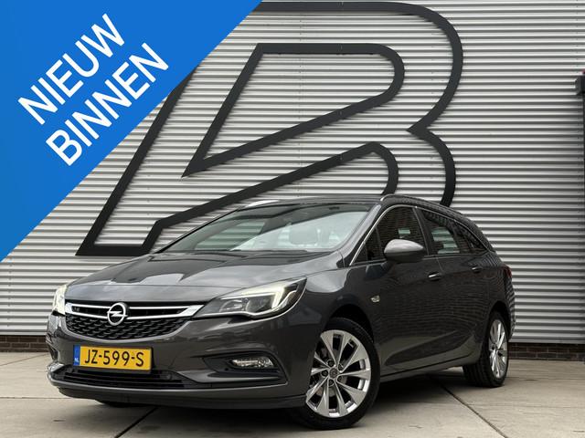 Opel Astra 2016 Benzine
