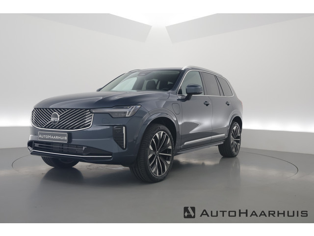 Volvo XC90 2025 Hybride