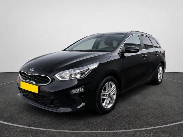Kia Ceed 2021 Benzine