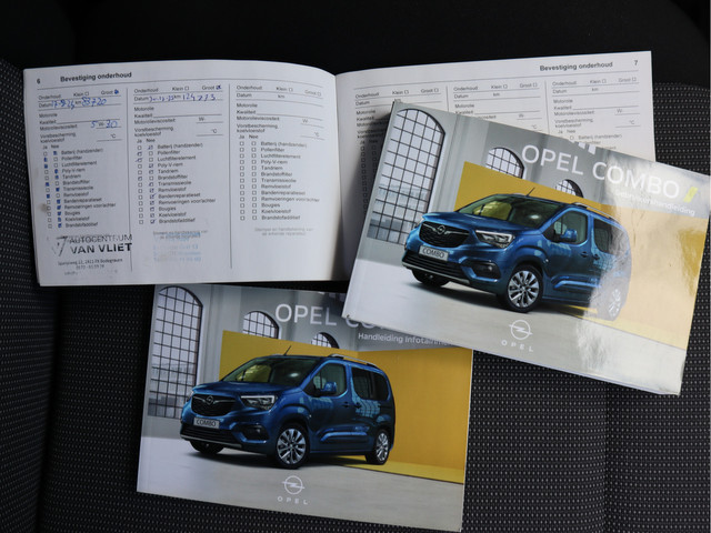 Opel Combo