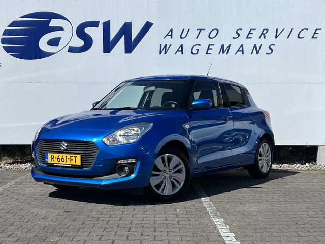 Suzuki Swift 2018 Benzine