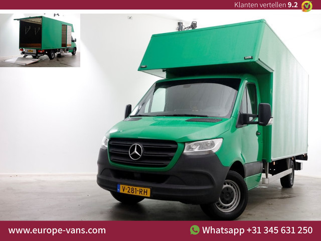 Mercedes-Benz Sprinter 2018 Diesel