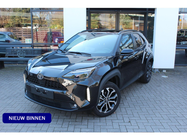 Toyota Yaris Cross 2025 Hybride