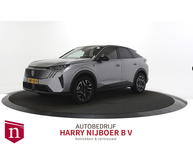 Peugeot 3008 2024 Hybride