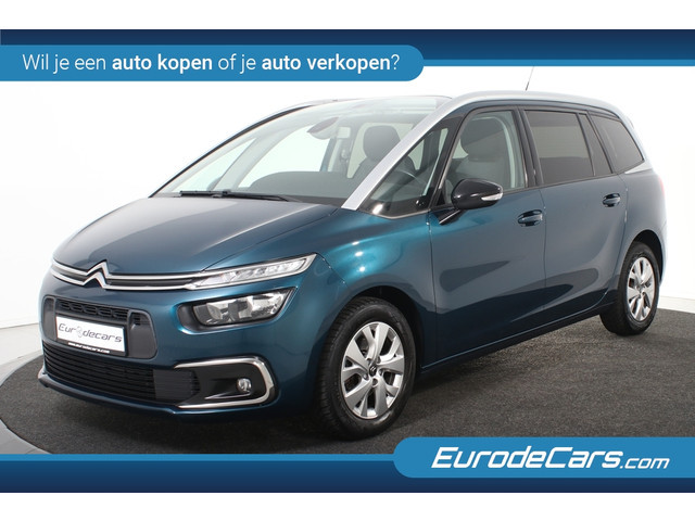 Citroën C4 SpaceTourer 2022 Benzine