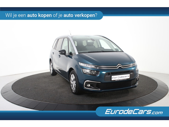 Citroën C4 SpaceTourer
