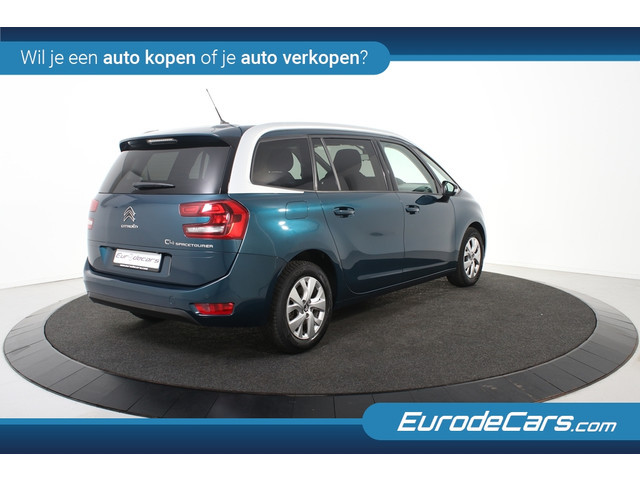 Citroën C4 SpaceTourer