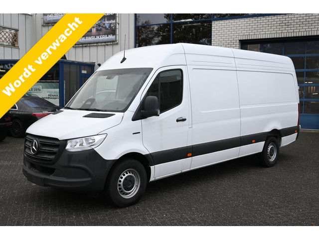 Mercedes-Benz Sprinter 2026 Elektrisch