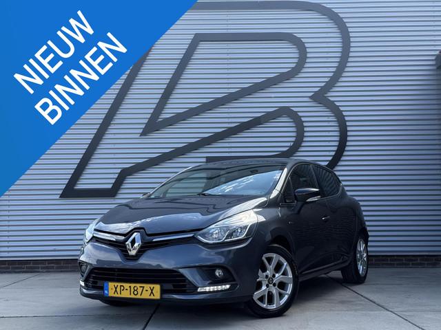 Renault Clio 2019 Benzine