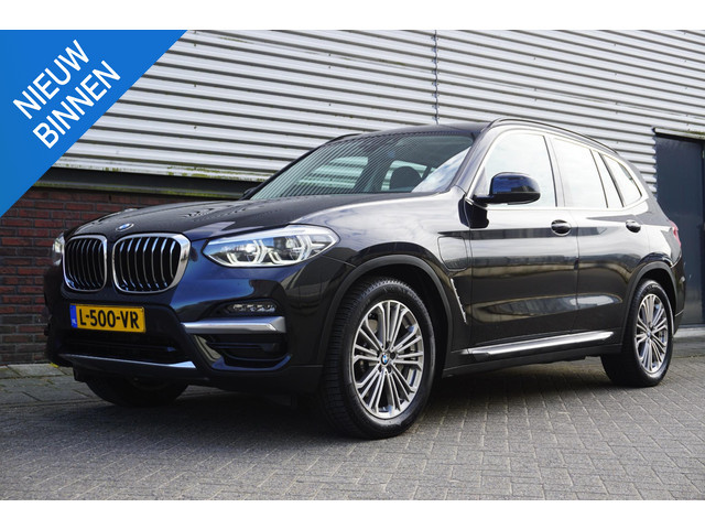BMW X3 2021 Hybride