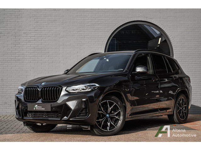 BMW X3 2022 Hybride