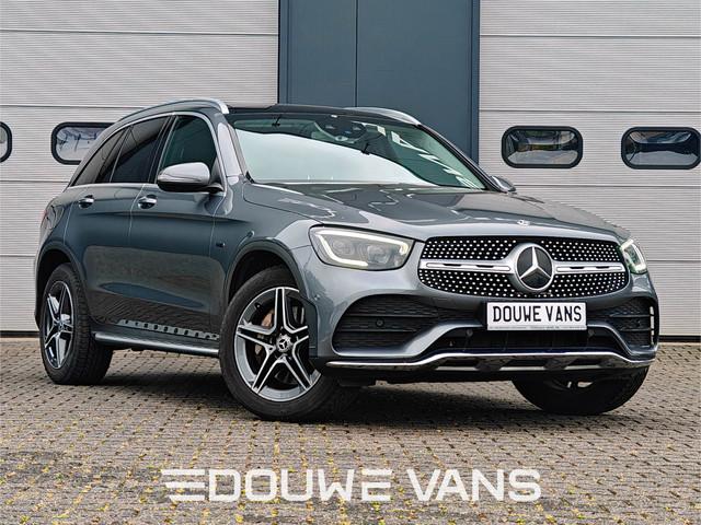 Mercedes-Benz GLC 2019 Hybride