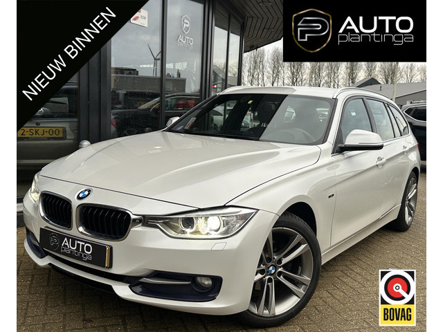 BMW 3 Serie 2015 Benzine