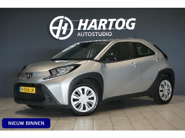 Toyota Aygo 2022 Benzine