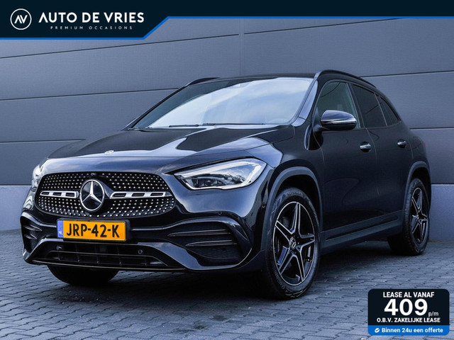 Mercedes-Benz GLA 2022 Hybride