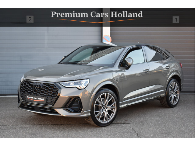 Audi Q3 2022 Hybride