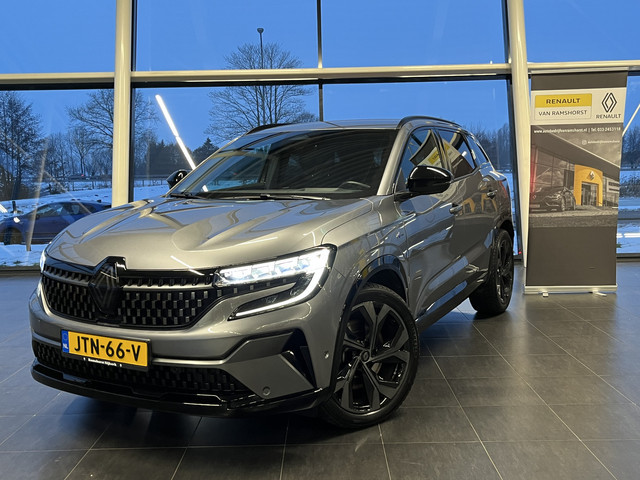 Renault Austral 2023 Hybride