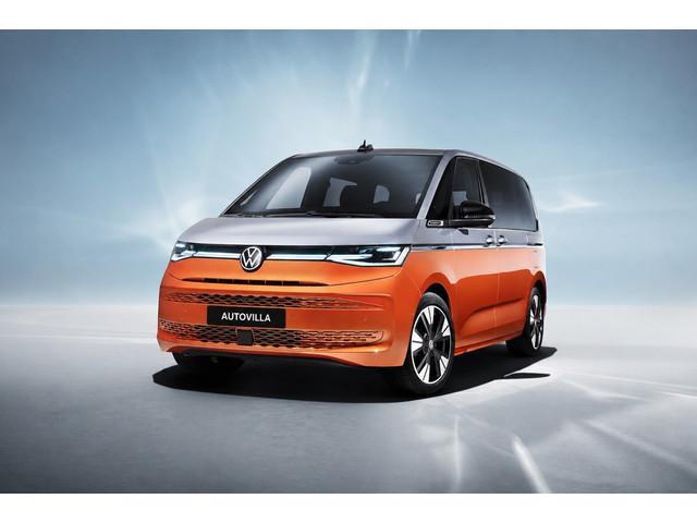 Volkswagen Multivan