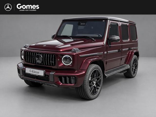 Mercedes-Benz G-Klasse 2026 Benzine