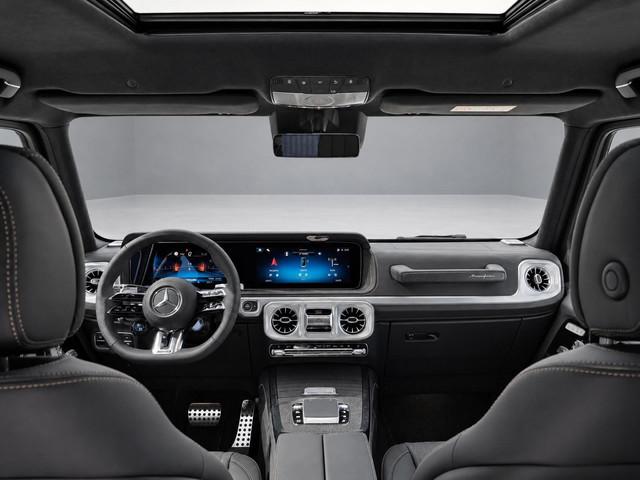 Mercedes-Benz G-Klasse