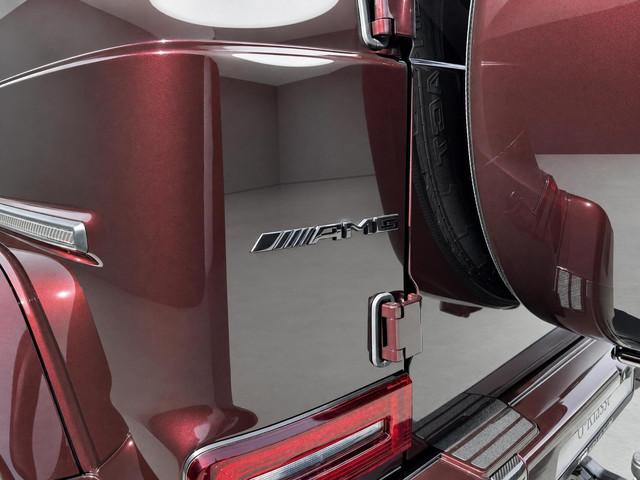 Mercedes-Benz G-Klasse
