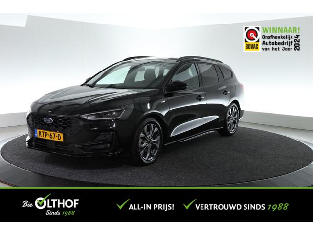 Ford Focus 2024 Benzine