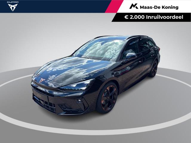 Cupra Leon 2026 Hybride