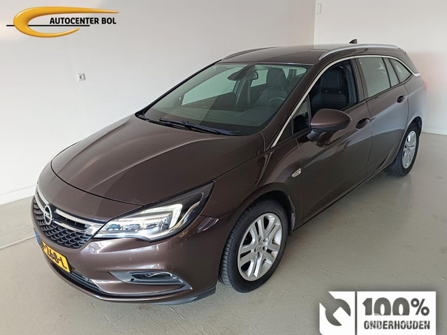 Opel Astra 2017 Benzine