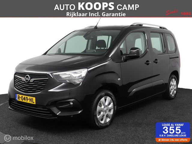 Opel Combo 2020 Benzine