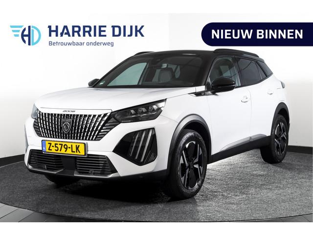 Peugeot 2008 2023 Benzine