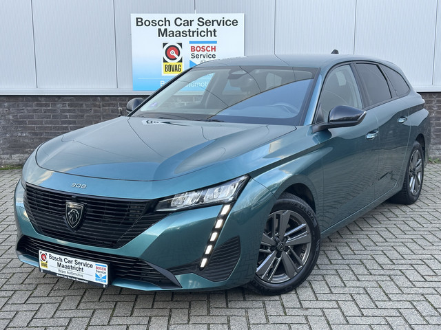Peugeot 308 2023 Benzine