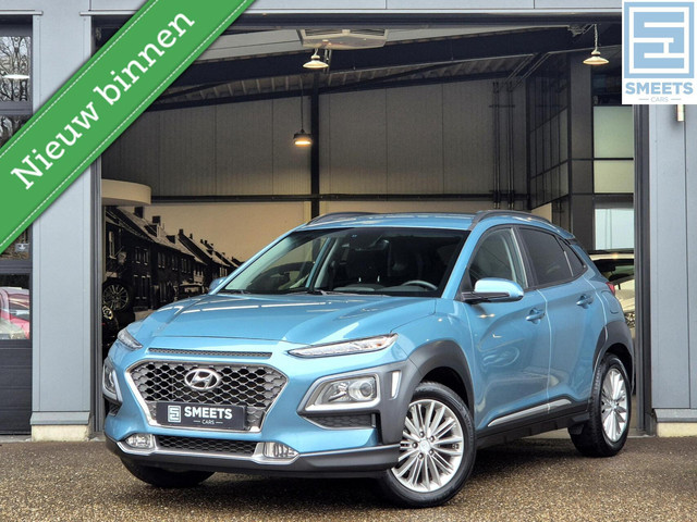 Hyundai Kona 2019 Benzine