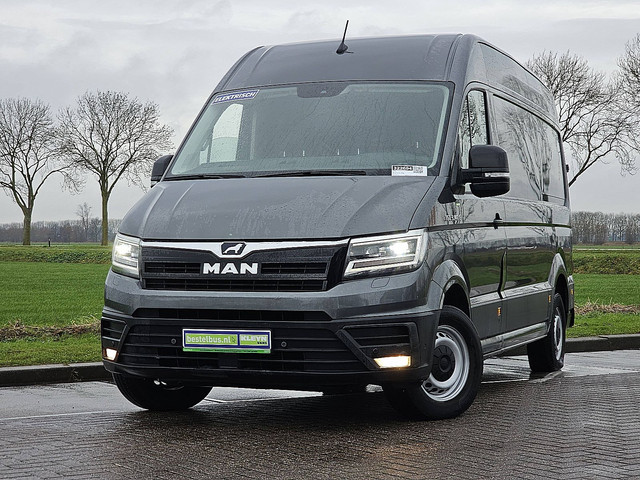 MAN TGE 2020 Elektrisch