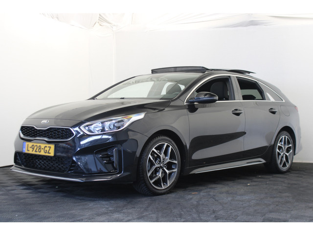Kia Ceed 2021 Hybride